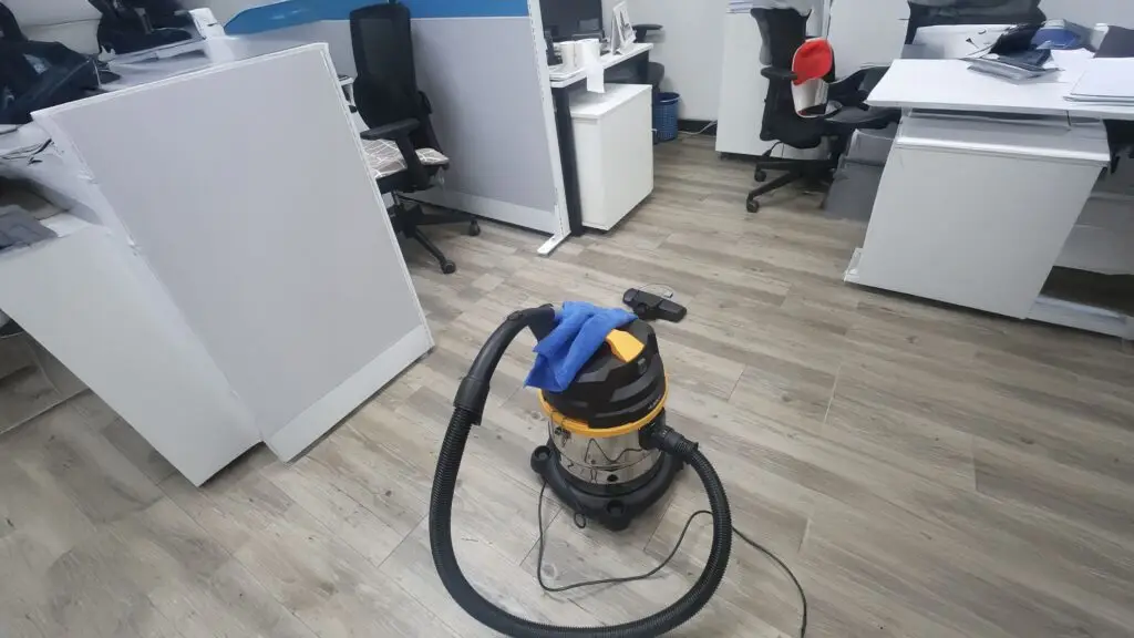 사무실청소후기